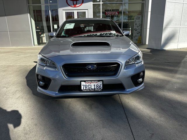 2016 Subaru WRX Premium