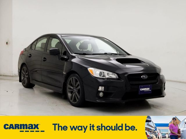 2016 Subaru WRX Premium