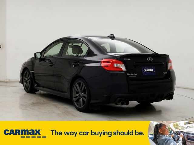 2016 Subaru WRX Premium