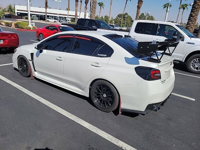 2016 Subaru WRX Premium