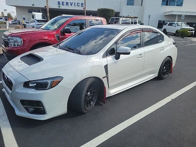 2016 Subaru WRX Premium