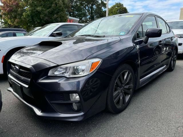 2016 Subaru WRX Premium