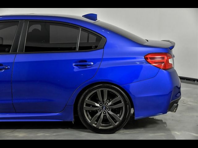 2016 Subaru WRX Premium