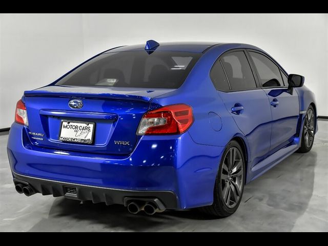 2016 Subaru WRX Premium