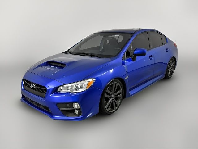 2016 Subaru WRX Premium