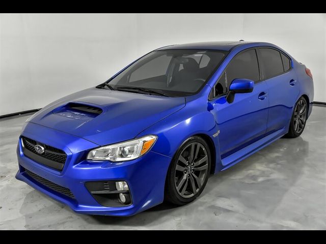 2016 Subaru WRX Premium