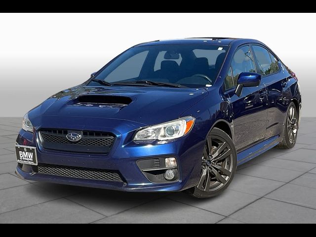 2016 Subaru WRX Premium