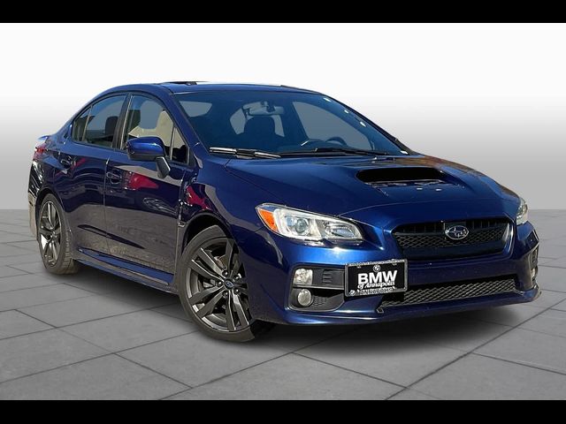 2016 Subaru WRX Premium