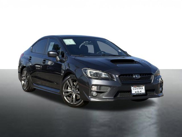 2016 Subaru WRX Premium