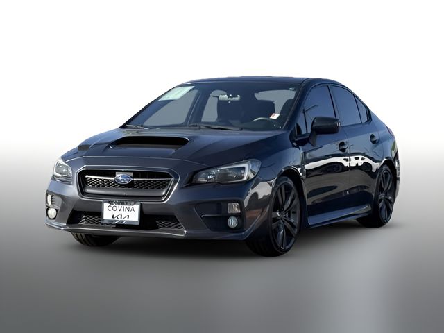 2016 Subaru WRX Premium