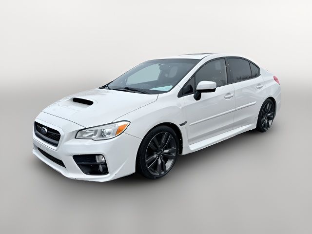 2016 Subaru WRX Premium