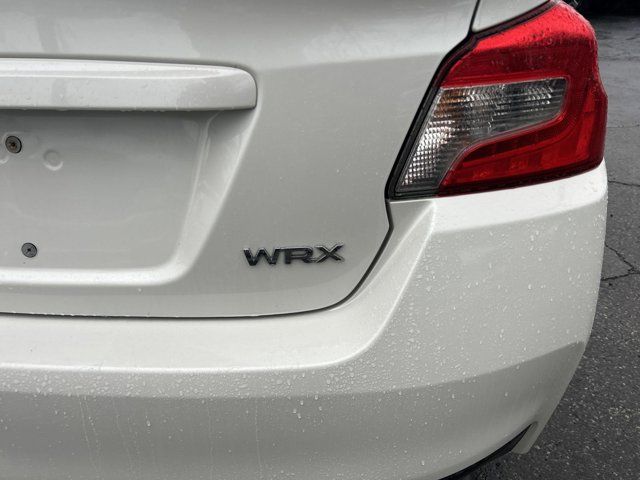 2016 Subaru WRX Premium