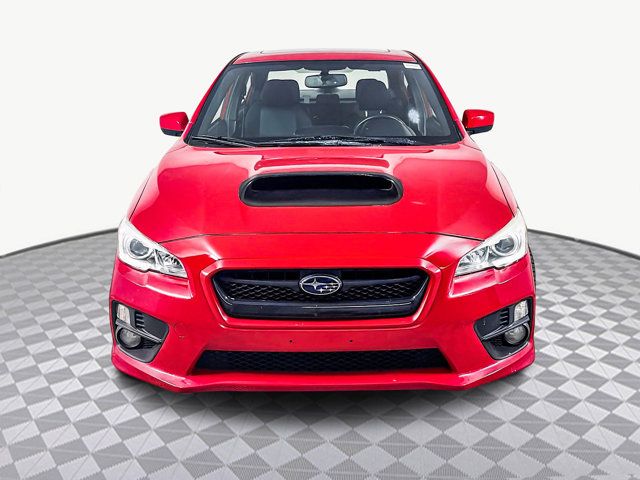 2016 Subaru WRX Premium