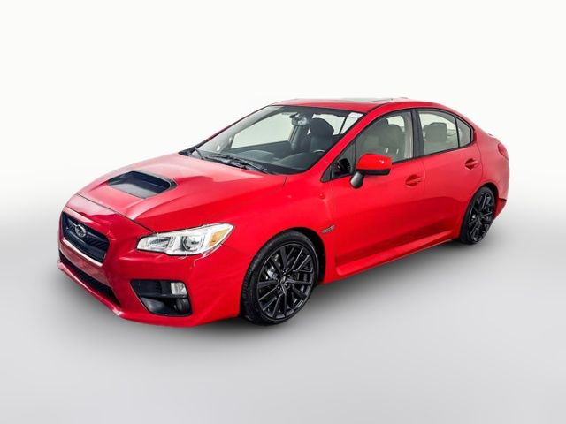 2016 Subaru WRX Premium
