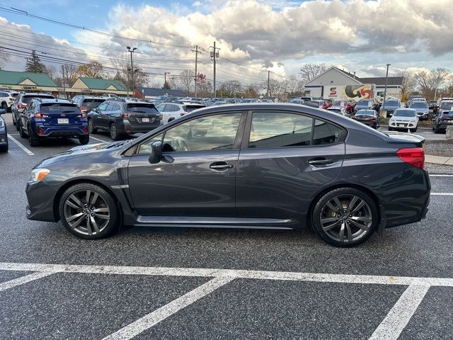 2016 Subaru WRX Premium