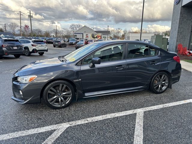 2016 Subaru WRX Premium