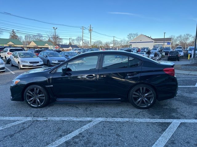 2016 Subaru WRX Premium