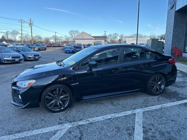 2016 Subaru WRX Premium