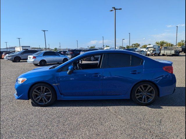 2016 Subaru WRX Premium