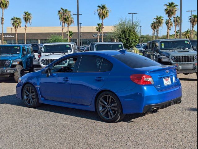 2016 Subaru WRX Premium