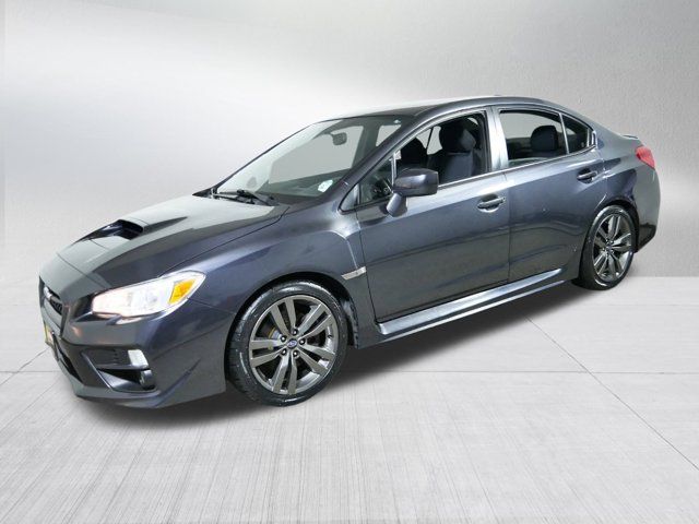 2016 Subaru WRX Premium