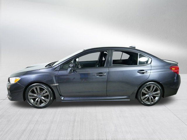 2016 Subaru WRX Premium