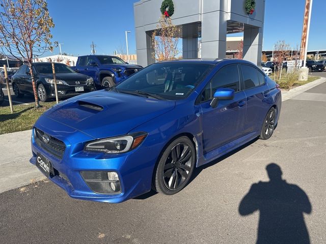 2016 Subaru WRX Premium