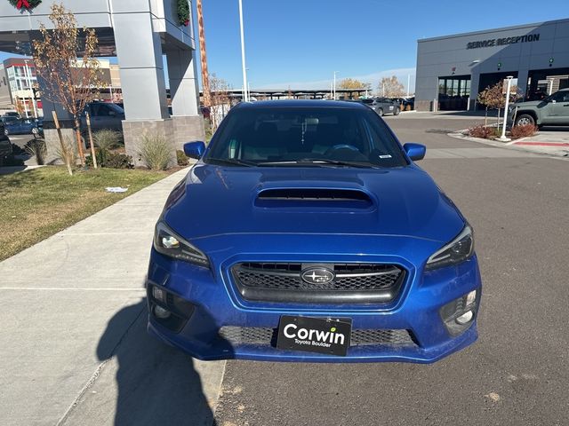 2016 Subaru WRX Premium