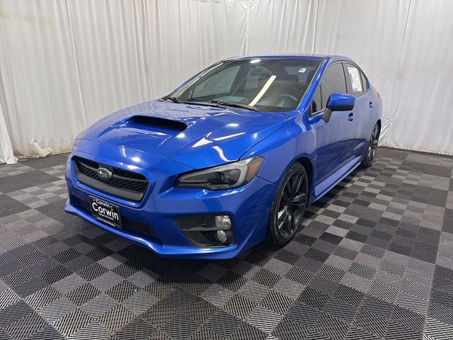 2016 Subaru WRX Premium