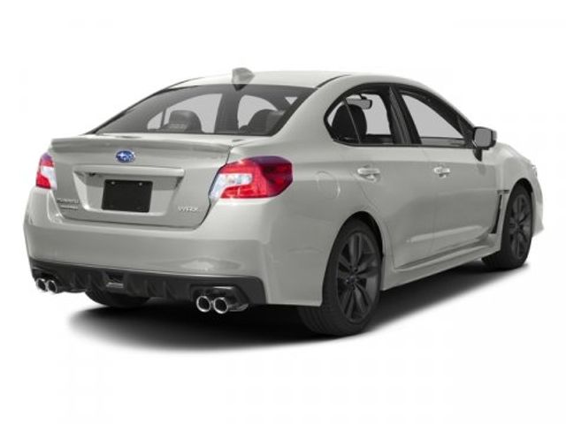 2016 Subaru WRX Premium