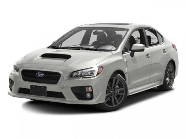 2016 Subaru WRX Premium