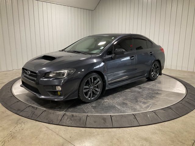 2016 Subaru WRX Premium