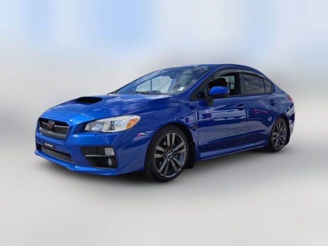 2016 Subaru WRX Premium