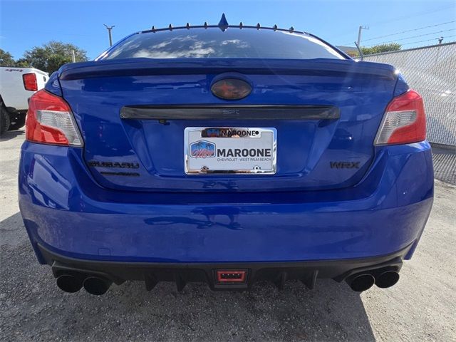 2016 Subaru WRX Premium