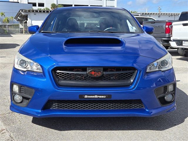 2016 Subaru WRX Premium