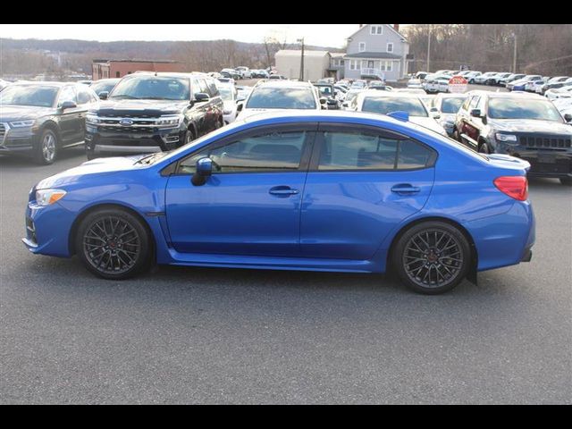 2016 Subaru WRX Premium