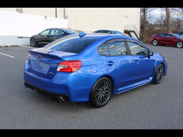 2016 Subaru WRX Premium