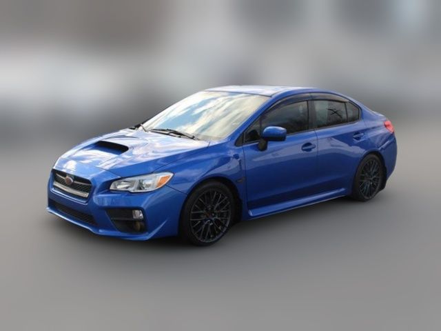 2016 Subaru WRX Premium