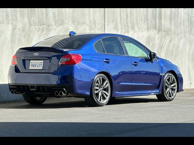 2016 Subaru WRX Premium