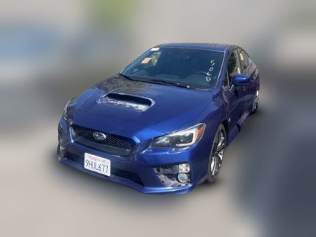 2016 Subaru WRX Premium