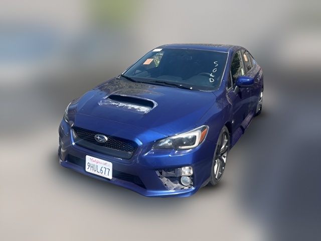 2016 Subaru WRX Premium