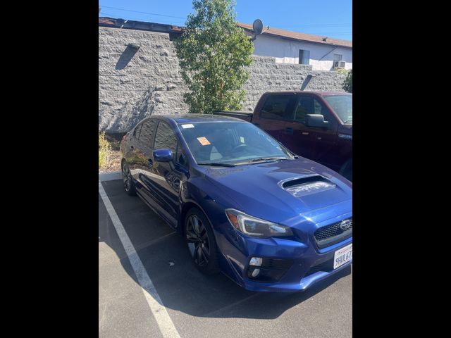 2016 Subaru WRX Premium