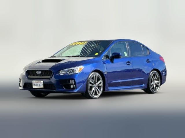 2016 Subaru WRX Premium