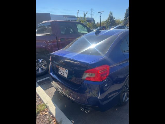 2016 Subaru WRX Premium