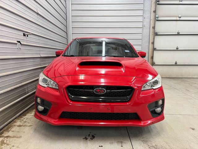 2016 Subaru WRX Premium