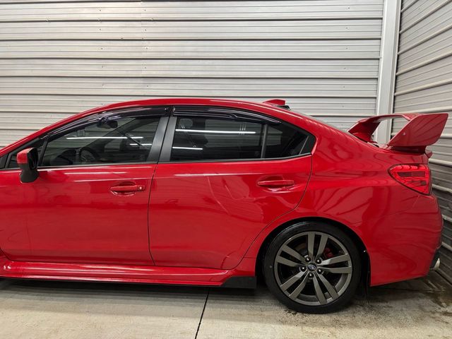 2016 Subaru WRX Premium