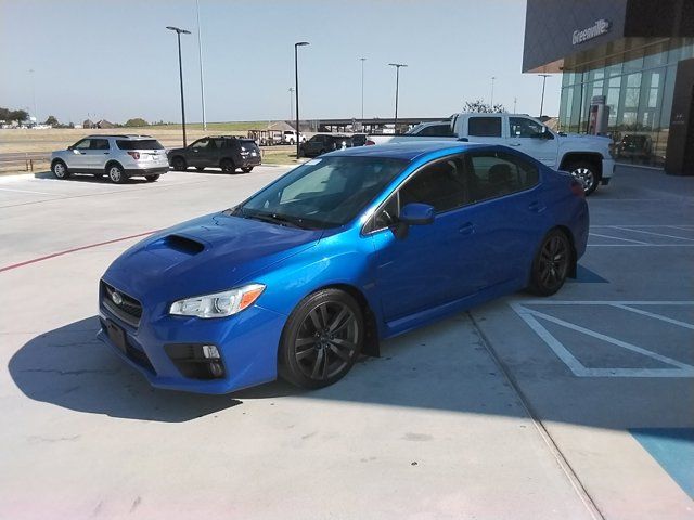 2016 Subaru WRX Premium