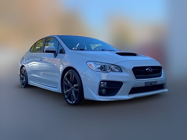 2016 Subaru WRX Premium