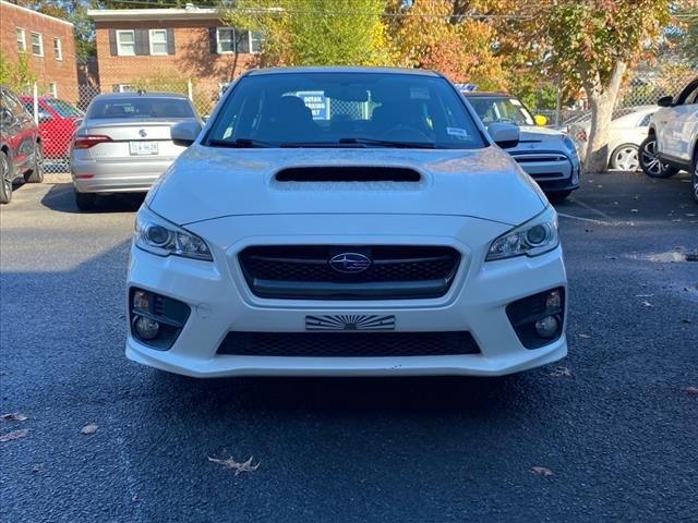 2016 Subaru WRX Premium