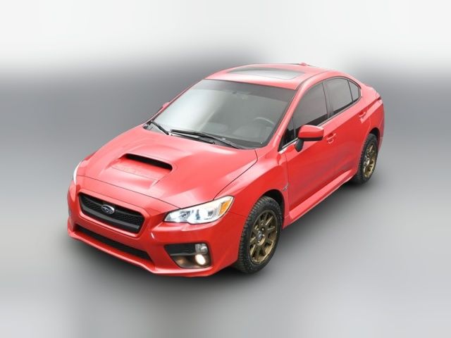 2016 Subaru WRX Premium